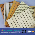 Veneer Wooden Soundproof Decorative Auditorium Acoustic Panel